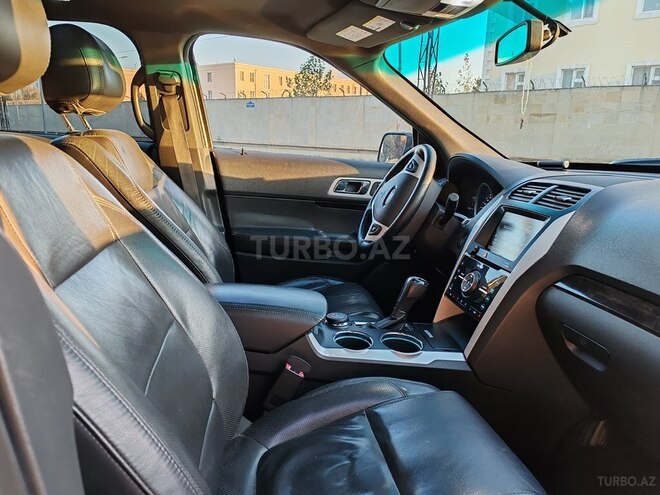 Ford Explorer 2013, 250,000 km - 3.5 l - Bakı