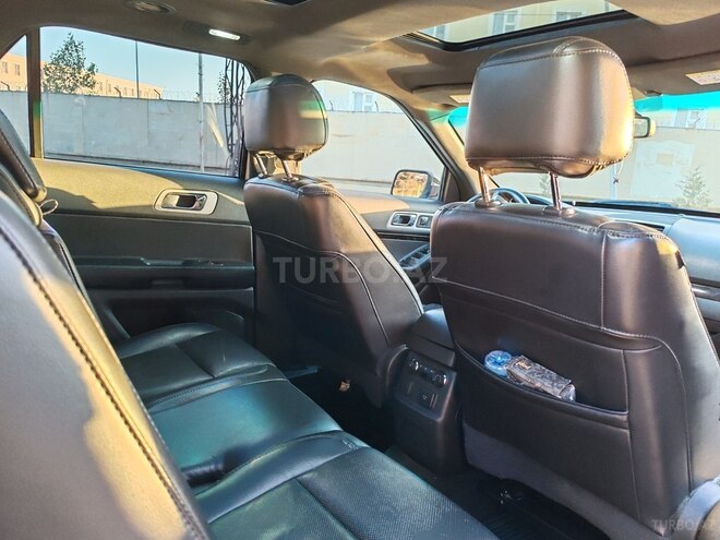 Ford Explorer 2013, 250,000 km - 3.5 l - Bakı