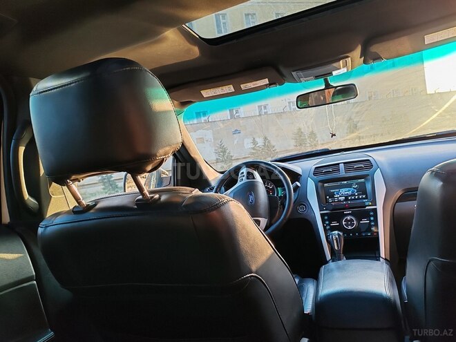Ford Explorer 2013, 250,000 km - 3.5 l - Bakı