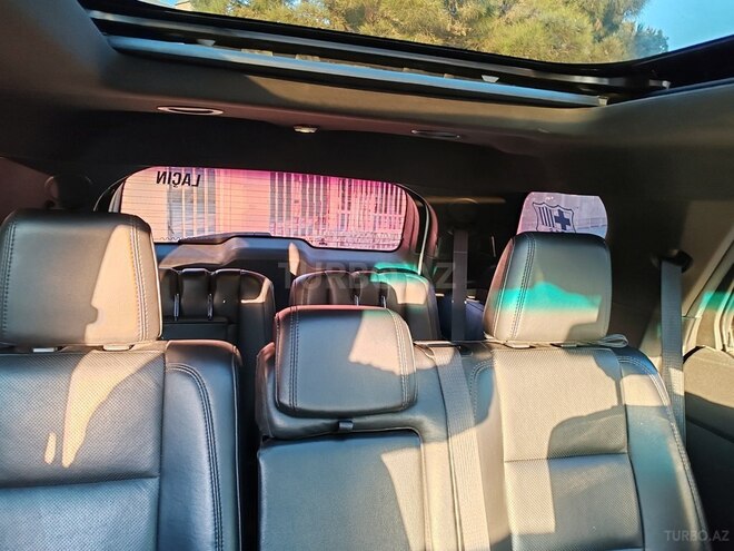 Ford Explorer 2013, 250,000 km - 3.5 l - Bakı