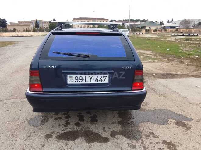 Mercedes C 220-2