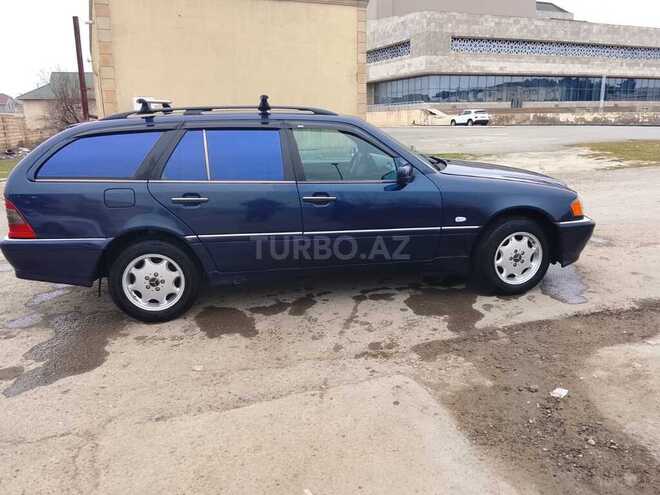 Mercedes C 220-5