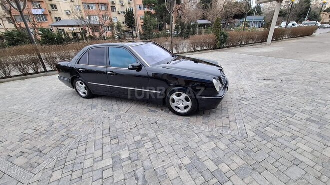Mercedes E 270 2000, 450,000 km - 2.7 l - Bakı