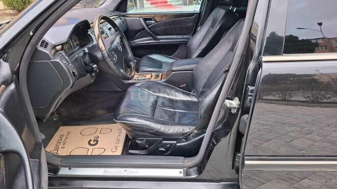 Mercedes E 270 2000, 450,000 km - 2.7 l - Bakı