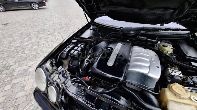 Mercedes E 270 2000, 450,000 km - 2.7 l - Bakı