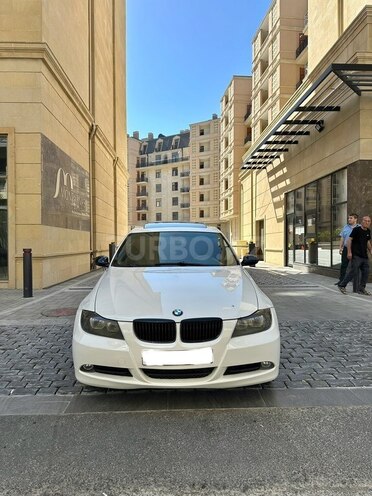 BMW 320 2006, 600,000 km - 2.0 l - Bakı