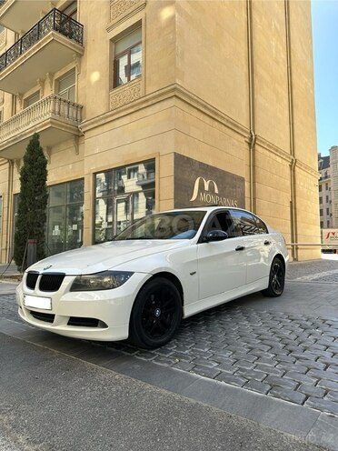 BMW 320 2006, 600,000 km - 2.0 l - Bakı
