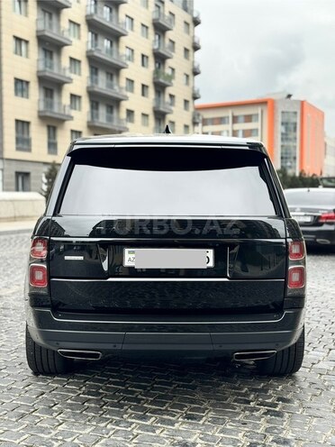 Land Rover Range Rover 2018, 55,132 km - 5.0 л - Bakı