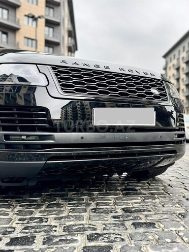 Land Rover Range Rover 2018, 55,132 km - 5.0 л - Bakı
