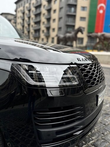 Land Rover Range Rover 2018, 55,132 km - 5.0 л - Bakı