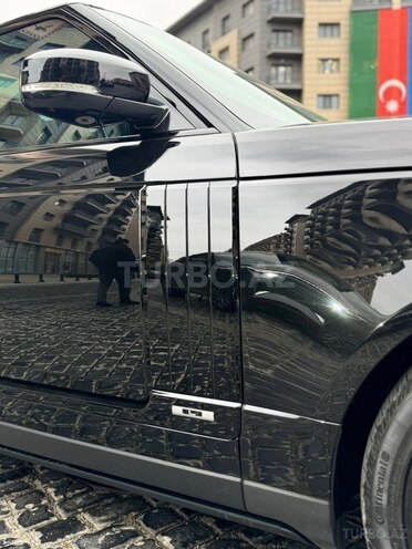 Land Rover Range Rover 2018, 55,132 km - 5.0 л - Bakı