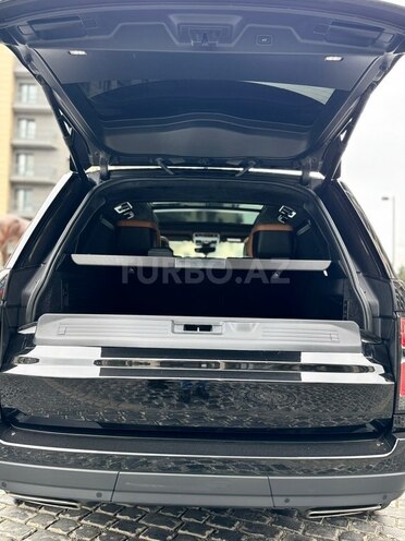 Land Rover Range Rover 2018, 55,132 km - 5.0 л - Bakı