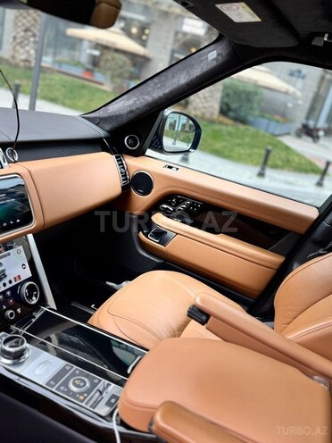 Land Rover Range Rover 2018, 55,132 km - 5.0 л - Bakı