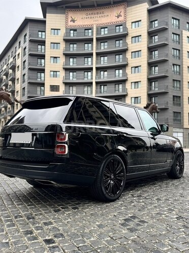 Land Rover Range Rover 2018, 55,132 km - 5.0 л - Bakı