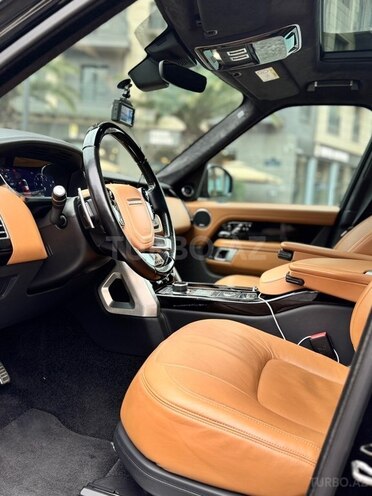 Land Rover Range Rover 2018, 55,132 km - 5.0 л - Bakı