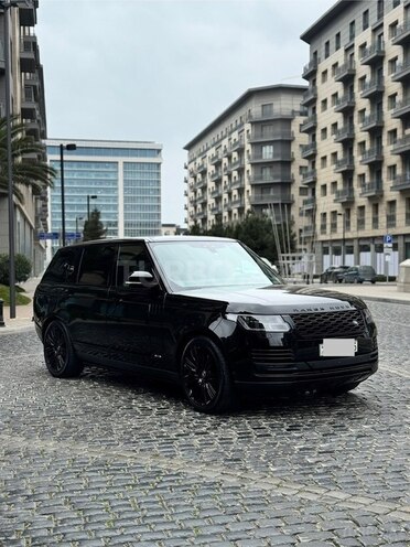 Land Rover Range Rover 2018, 55,132 km - 5.0 л - Bakı