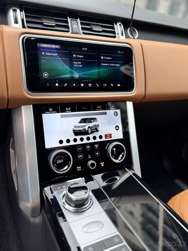 Land Rover Range Rover 2018, 55,132 km - 5.0 л - Bakı