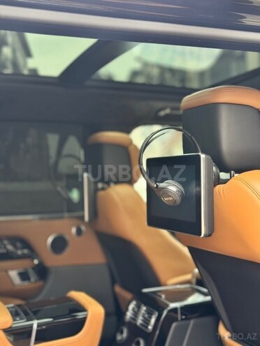 Land Rover Range Rover 2018, 55,132 km - 5.0 л - Bakı