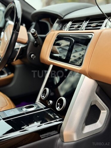 Land Rover Range Rover 2018, 55,132 km - 5.0 л - Bakı