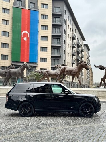 Land Rover Range Rover 2018, 55,132 km - 5.0 л - Bakı