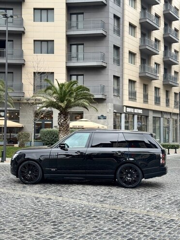 Land Rover Range Rover 2018, 55,132 km - 5.0 л - Bakı
