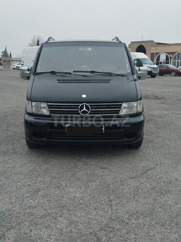 Mercedes Vito 2002, 440,000 km - 2.1 l - Bakı
