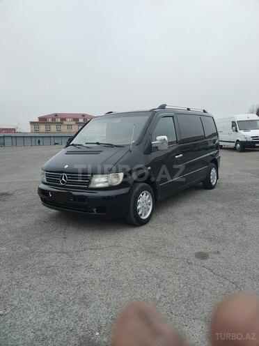 Mercedes Vito 2002, 440,000 km - 2.1 l - Bakı