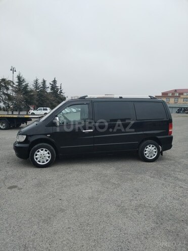 Mercedes Vito 2002, 440,000 km - 2.1 l - Bakı