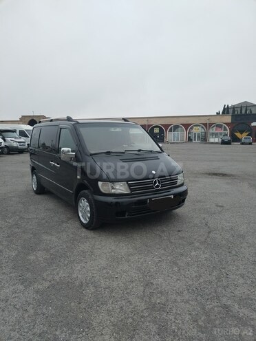 Mercedes Vito 2002, 440,000 km - 2.1 l - Bakı