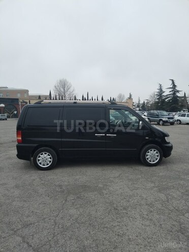Mercedes Vito 2002, 440,000 km - 2.1 l - Bakı