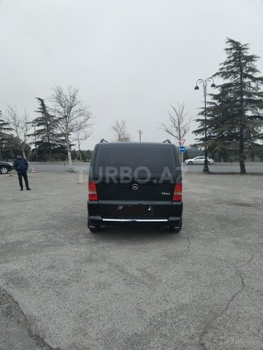 Mercedes Vito 2002, 440,000 km - 2.1 l - Bakı