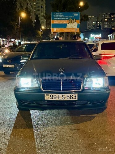 Mercedes C 180 1998, 337,000 km - 1.8 l - Bakı