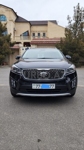 Kia Sorento 2015, 200,000 km - 2.2 l - Bakı