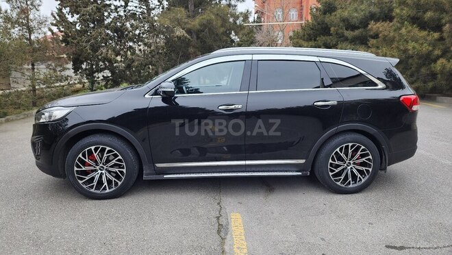 Kia Sorento 2015, 200,000 km - 2.2 l - Bakı