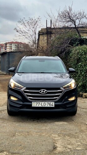 Hyundai Tucson 2015, 185,000 km - 2.0 l - Bakı