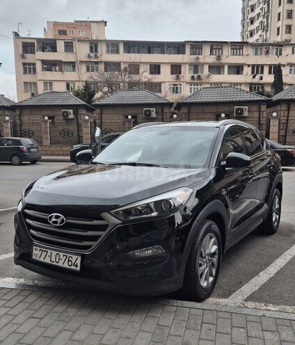 Hyundai Tucson 2015, 185,000 km - 2.0 l - Bakı