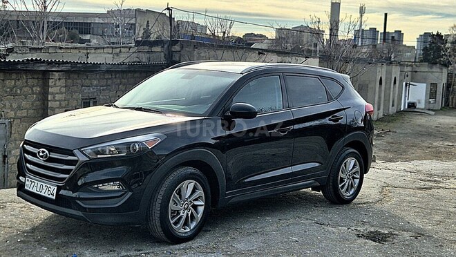 Hyundai Tucson 2015, 185,000 km - 2.0 l - Bakı