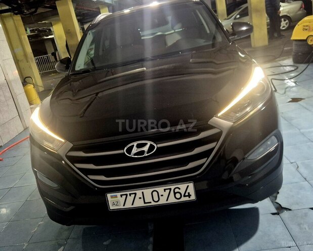 Hyundai Tucson 2015, 185,000 km - 2.0 l - Bakı