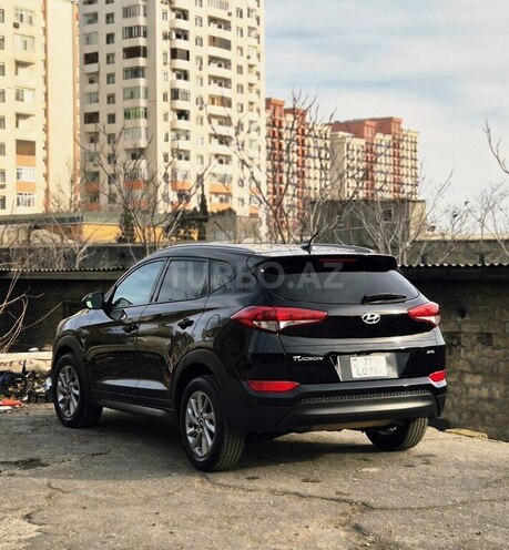 Hyundai Tucson 2015, 185,000 km - 2.0 l - Bakı