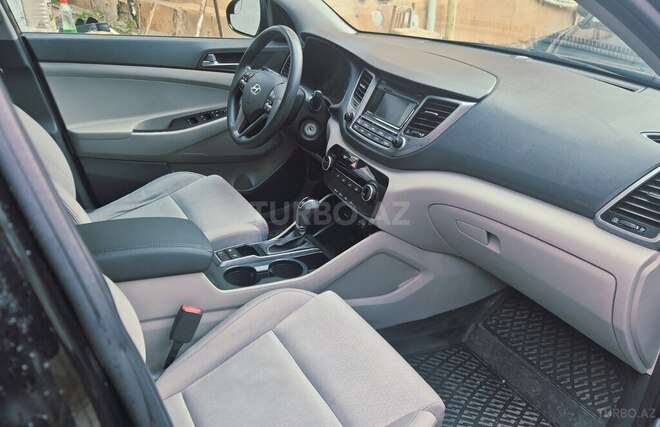 Hyundai Tucson 2015, 185,000 km - 2.0 l - Bakı