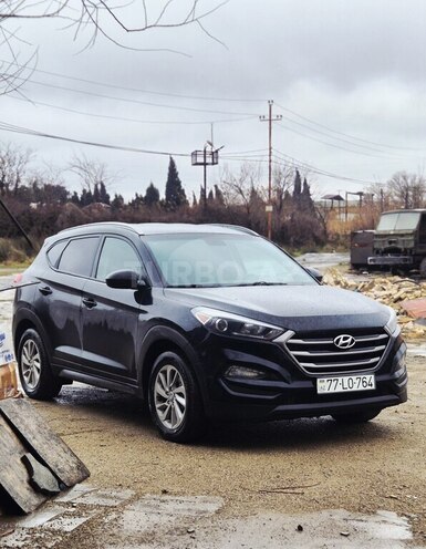 Hyundai Tucson 2015, 185,000 km - 2.0 l - Bakı