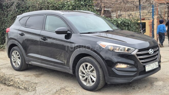 Hyundai Tucson 2015, 185,000 km - 2.0 l - Bakı
