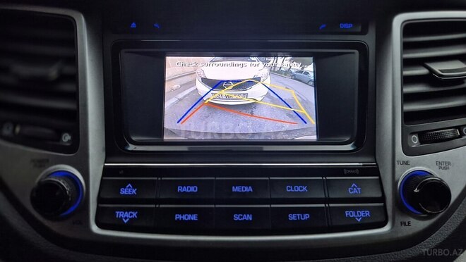 Hyundai Tucson 2015, 185,000 km - 2.0 l - Bakı