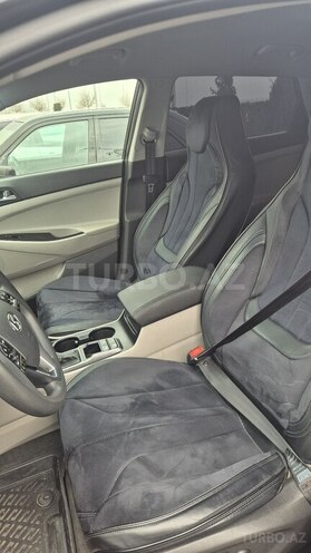 Hyundai Tucson 2015, 185,000 km - 2.0 l - Bakı