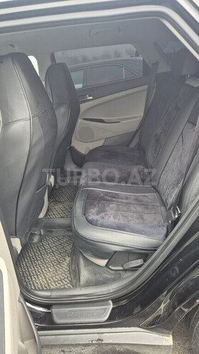Hyundai Tucson 2015, 185,000 km - 2.0 l - Bakı