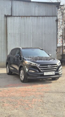 Hyundai Tucson 2015, 185,000 km - 2.0 l - Bakı