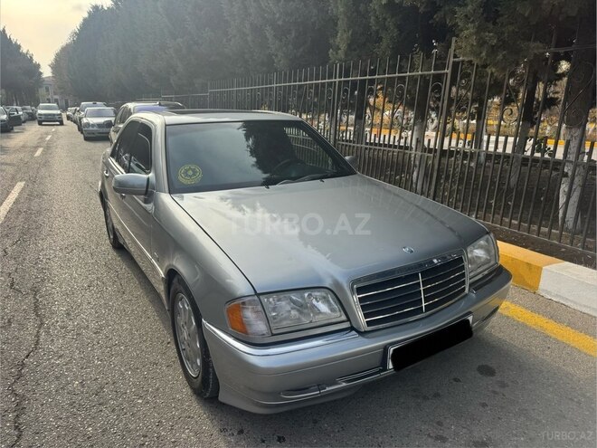 Mercedes C 200 1997, 432,148 km - 2.0 л - Bakı