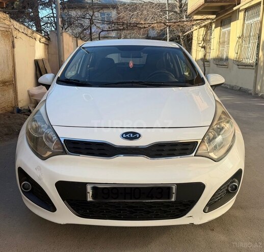 Kia Rio 2012, 250,000 km - 1.4 л - Bakı