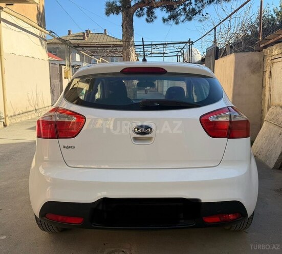 Kia Rio 2012, 250,000 km - 1.4 л - Bakı