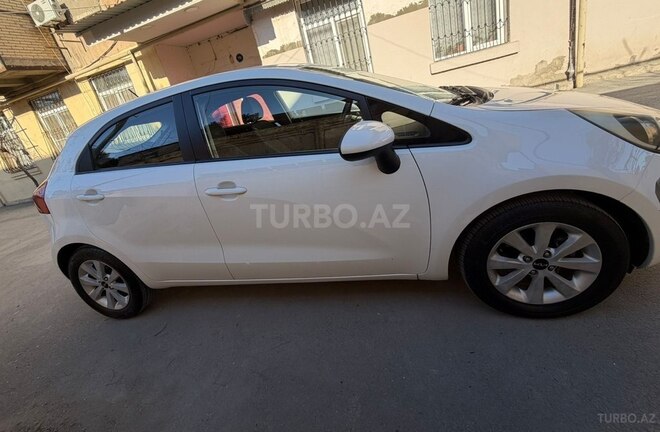 Kia Rio 2012, 250,000 km - 1.4 л - Bakı
